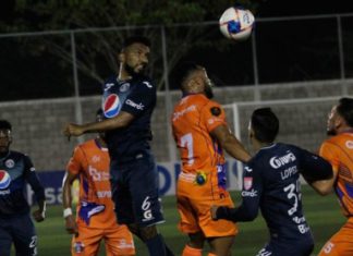 Resultados de la séptima jornada; Motagua sigue líder