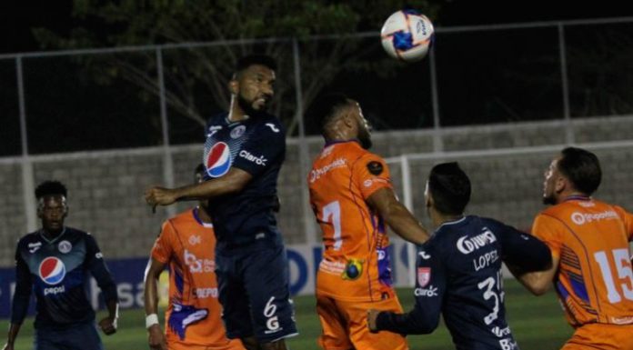 Resultados de la séptima jornada; Motagua sigue líder