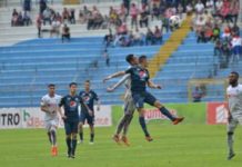 Motagua se queda con el clásico capitalino que se jugó en SPS