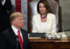 Pelosi acusa a Trump de convertir el Congreso en un «reality show»