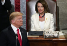 Pelosi acusa a Trump de convertir el Congreso en un «reality show»