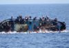 Desaparece en el Mediterráneo una balsa con 91 migrantes