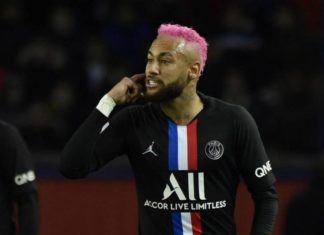 Modelo Najila estudia demandar a Neymar en París por violación y explotación