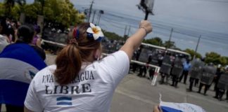 Vuelven los «piquetes express» contra el presidente Ortega en Nicaragua