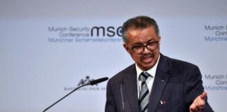 La OMS: es «imposible» predecir la dirección del coronavirus