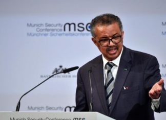 La OMS: es «imposible» predecir la dirección del coronavirus