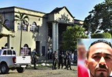 Guatemala protege fronteras para evitar paso de pandillero hondureño prófugo