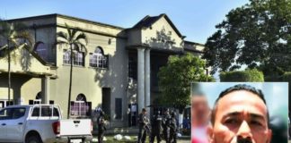 Guatemala protege fronteras para evitar paso de pandillero hondureño prófugo