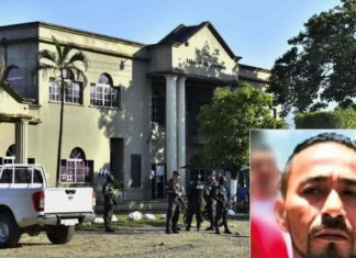 Guatemala protege fronteras para evitar paso de pandillero hondureño prófugo