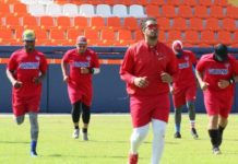 Selección sub’23 de béisbol de Panamá irá a Honduras por un cupo al Mundial