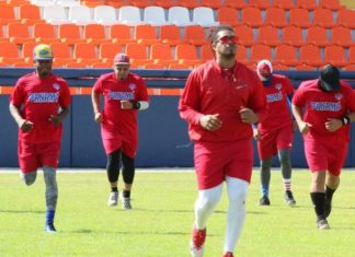 Selección sub’23 de béisbol de Panamá irá a Honduras por un cupo al Mundial