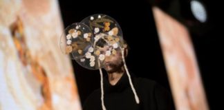 Txell Miras presenta una colección futurista con «robots humanizados» en 080