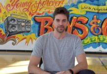 Pau Gasol sigue mirando a Tokio: «Espero recuperarme y jugar un poquito más»