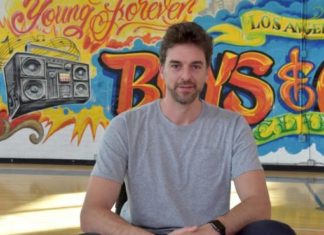 Pau Gasol sigue mirando a Tokio: «Espero recuperarme y jugar un poquito más»