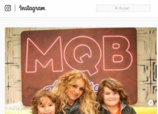 Paulina Rubio posa con sus hijos: su «universo» y su «mayor orgullo»