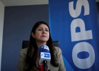 La OPS advierte del fuerte impacto si la epidemia del coronavirus llega a Honduras