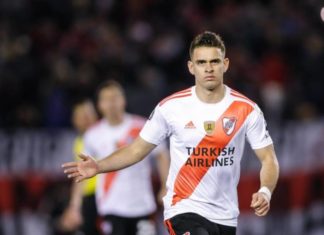 River, atento a la salud de Gallardo, visita a Unión con Boca al acecho