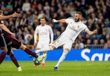 Benzema: «Es difícil estar dos meses sin tocar el balón»