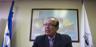 Corrupción, la amenaza «más grave» para la democracia y desarrollo de Honduras