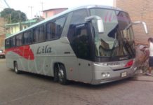 Cierran temporalmente dos empresas de transporte en Honduras por extorsiones