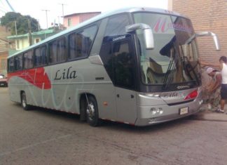 Cierran temporalmente dos empresas de transporte en Honduras por extorsiones