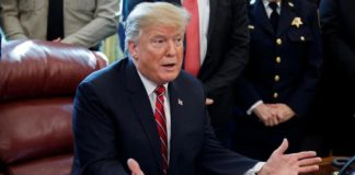 Trump mantendrá indefinidamente el cierre fronterizo con Europa por COVID-19