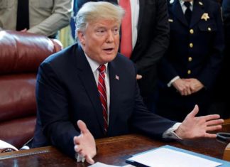 Trump anuncia que se reunirá con líderes talibanes «en un futuro» cercano