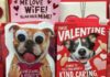 El amor y la cartera también van de la mano en el San Valentín de los perros
