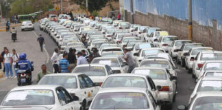 Suspenden paro de transporte anunciado para este día