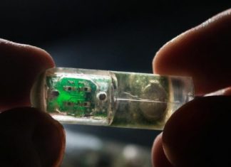 La tecnología se camufla en el paciente para monitorizar enfermedades