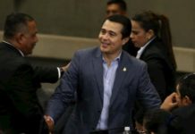 ¡Una vez más! reprograman sentencia de «Tony» Hernández para el 30 de marzo