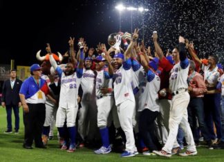 República Dominicana gana la Serie del Caribe 2020 al vencer 9-3 a Venezuela