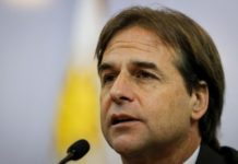 Líderes internacionales asistirán a la investidura de Lacalle Pou en Uruguay