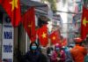 Vietnam confirma su primer contagio local de coronavirus