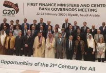 Cambio climático, coronavirus y fiscalidad digital en la reunión del G20