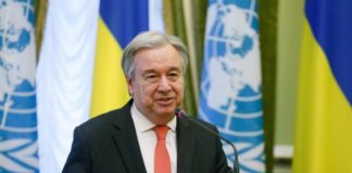 La ONU recomienda no acudir a una de sus mayores reuniones por el coronavirus