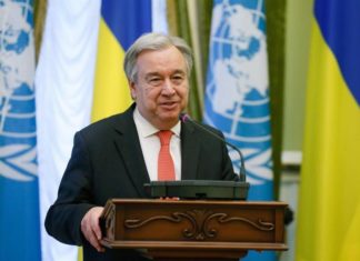 La ONU da la alarma por las relaciones “disfuncionales” entre EE.UU. y China