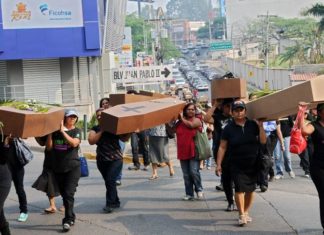 Sensibilizar y reducir impunidad, claves ante violencia de género en Honduras