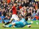 El United golea al Watford y Bruno Fernandes marca