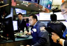 Wall Street cierra con triple récord tras reducción de aranceles de China