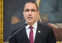 Venezuela denuncia a Estados Unidos ante la Corte Penal Internacional