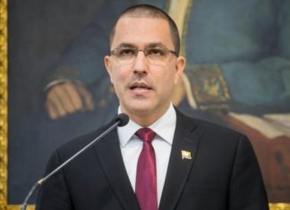 Venezuela denuncia a Estados Unidos ante la Corte Penal Internacional