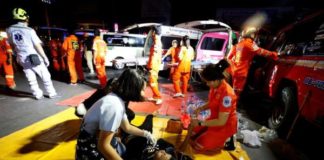 Policía dice que la situación está «bajo control» tras masacre en Tailandia