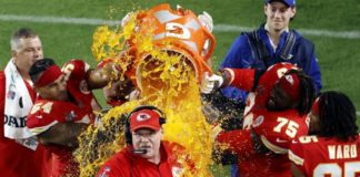 31-20. Los Chiefs, 50 años después, se proclaman nuevos campeones Super Bowl