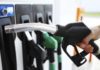 Anuncian leve rebaja en precios de combustibles