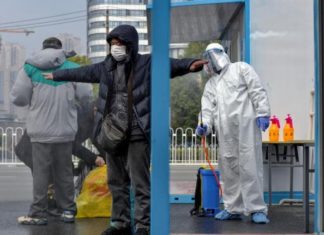 Coronavirus, efecto dominó de una epidema de «muy alto» riesgo para el mundo