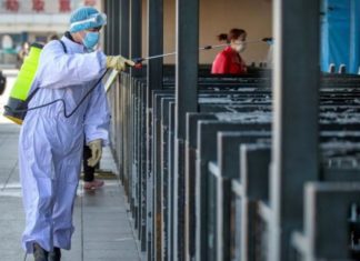 Estas son las cifras más recientes sobre el coronavirus
