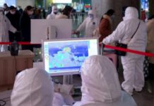 China se aferra a sus enfermos curados para tratar de tranquilizar al mundo