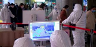 China se aferra a sus enfermos curados para tratar de tranquilizar al mundo