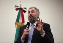 España «quiere sumarse» al plan de desarrollo de México para Centroamérica